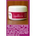 GEL UV CONSTRUCTOR ROSA CRISTAL