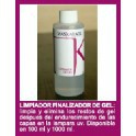 LIMPIADOR FINALIZADOR DE GEL