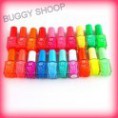 LOTE 20 ESMALTES NEON