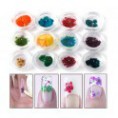 PACK 12 MODELOS DE FLORES NATURALES