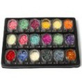PACK 18 COLORES NACAR NATURAL