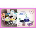 KIT GEL UV COMPLETO